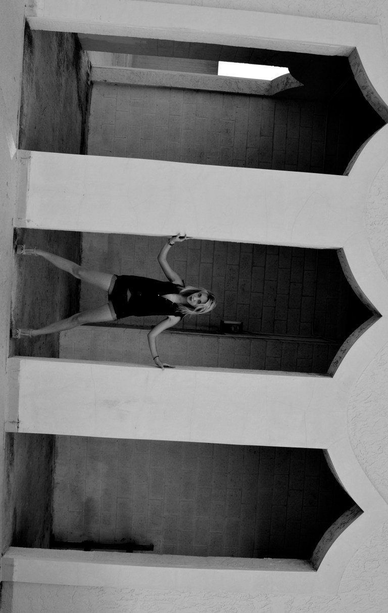 Let the World Cave in