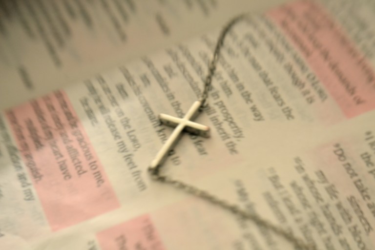 The Psalms Speak to Me